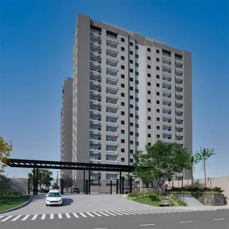 imagem 3 - Apartamento de 55m² com 02 quartos à venda - Jardim Olhos D`Água imagem 3 - Apartamento de 55m² com 02 quartos à venda - Jardim Olhos D`Água