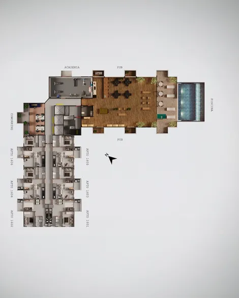 imagem 5 - Apartamento - Padrão imagem 5 - Apartamento - Padrão