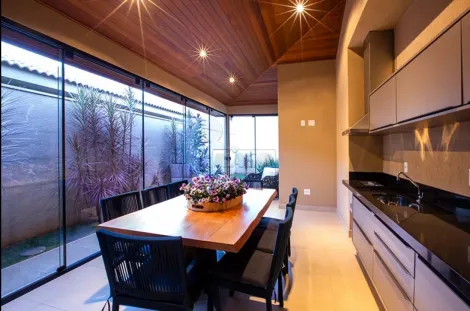 imagem 2 - Casa de 156m² com 03 quartos à venda em condomínio - Cravinhos imagem 2 - Casa de 156m² com 03 quartos à venda em condomínio - Cravinhos