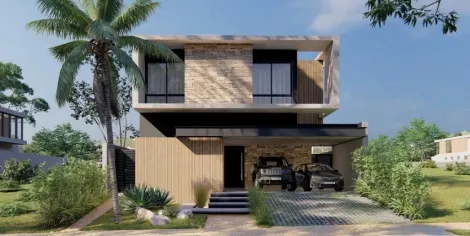 imagem 3 - Casa condomínio - Sobrado imagem 3 - Casa condomínio - Sobrado
