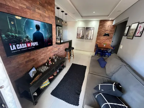 imagem 5 - Apartamento de 61m² com 02 quartos para locação e venda - Ribeirânia imagem 5 - Apartamento de 61m² com 02 quartos para locação e venda - Ribeirânia