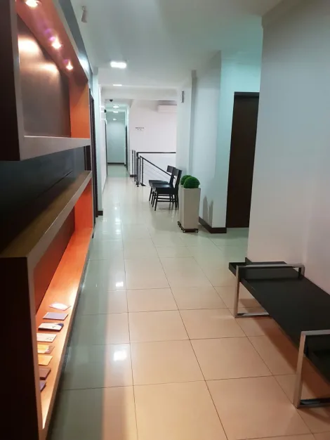 imagem 1 - Sala de 28m² com 02 banheiros para locação - Ribeirânia imagem 1 - Sala de 28m² com 02 banheiros para locação - Ribeirânia