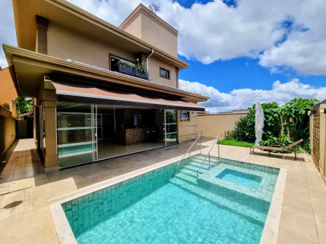 imagem 1 - Casa sobrado de 270m² com 04 suítes à venda em condomínio - Jardim Manoel Penna imagem 1 - Casa sobrado de 270m² com 04 suítes à venda em condomínio - Jardim Manoel Penna