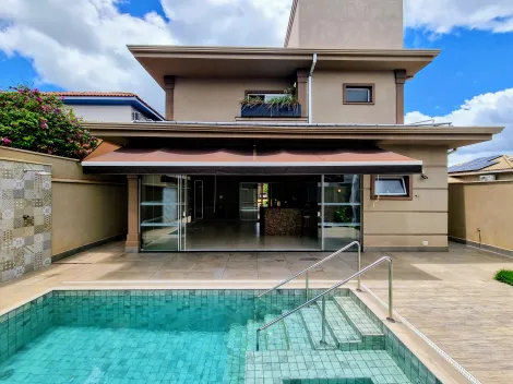 imagem 3 - Casa sobrado de 270m² com 04 suítes à venda em condomínio - Jardim Manoel Penna imagem 3 - Casa sobrado de 270m² com 04 suítes à venda em condomínio - Jardim Manoel Penna