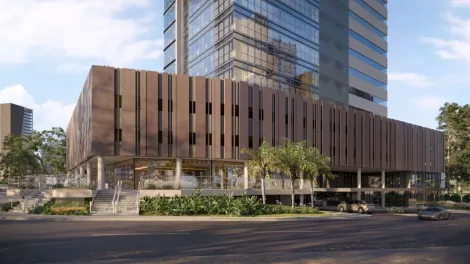 imagem 5 - Laje comercial de 175m² à venda - Jardim Botânico imagem 5 - Laje comercial de 175m² à venda - Jardim Botânico