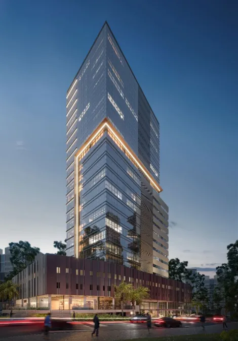 imagem 2 - Laje comercial de 165m² à venda - Jardim Botânico imagem 2 - Laje comercial de 165m² à venda - Jardim Botânico