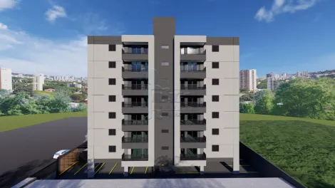 imagem 3 - Apartamento de 67m² com 02 quartos à venda -  Ribeirânia imagem 3 - Apartamento de 67m² com 02 quartos à venda -  Ribeirânia