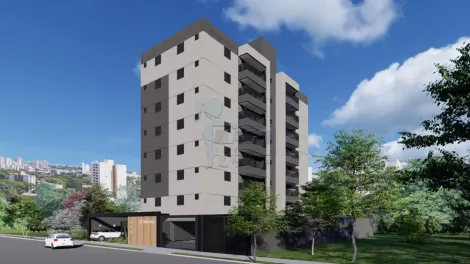 imagem 2 - Apartamento de 67m² com 02 quartos à venda -  Ribeirânia imagem 2 - Apartamento de 67m² com 02 quartos à venda -  Ribeirânia