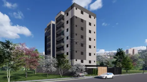imagem 1 - Apartamento de 67m² com 02 quartos à venda -  Ribeirânia imagem 1 - Apartamento de 67m² com 02 quartos à venda -  Ribeirânia