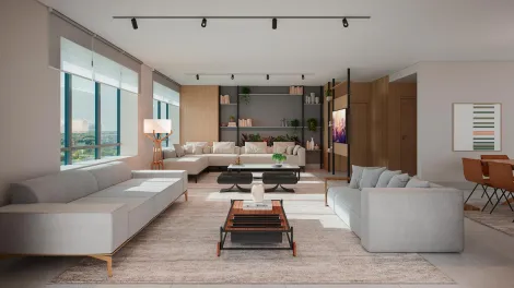 imagem 5 - Apartamento de 367m² com 04 suítes à venda - Ilhas do Sul imagem 5 - Apartamento de 367m² com 04 suítes à venda - Ilhas do Sul