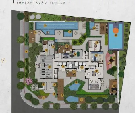 imagem 5 - Apartamento de 132m² com 03 suítes à venda - Jardim Botânico imagem 5 - Apartamento de 132m² com 03 suítes à venda - Jardim Botânico