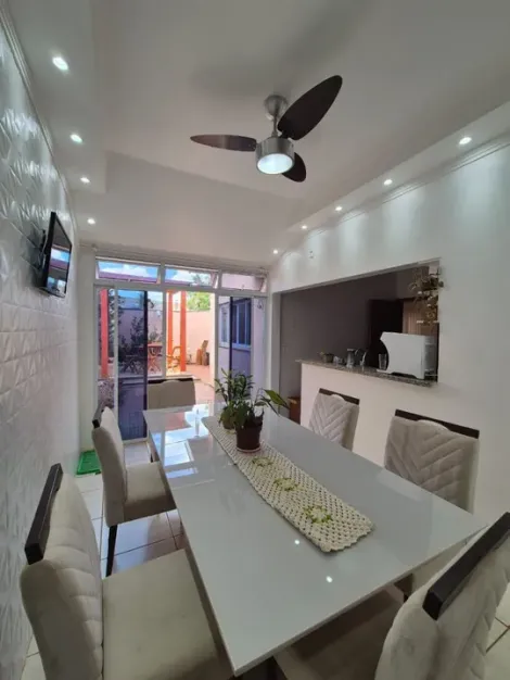 imagem 4 - Casa de 120m² com 03 quartos à venda em condomínio - Brodowski imagem 4 - Casa de 120m² com 03 quartos à venda em condomínio - Brodowski