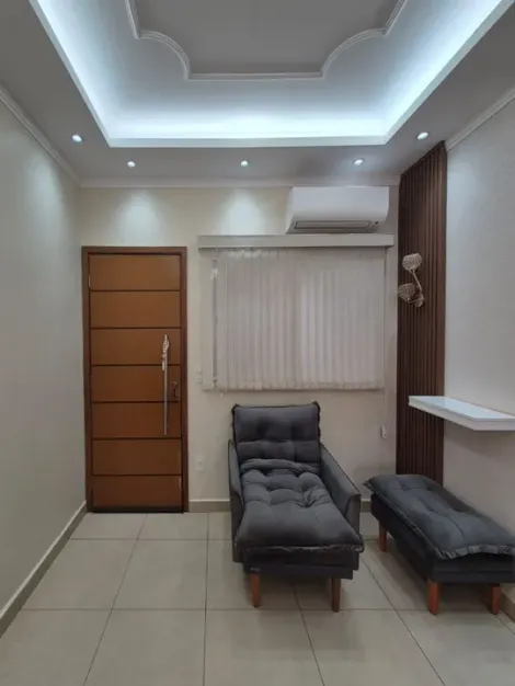 imagem 2 - Casa de 120m² com 03 quartos à venda em condomínio - Brodowski imagem 2 - Casa de 120m² com 03 quartos à venda em condomínio - Brodowski