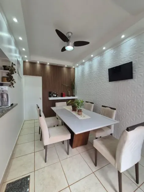 imagem 3 - Casa de 120m² com 03 quartos à venda em condomínio - Brodowski imagem 3 - Casa de 120m² com 03 quartos à venda em condomínio - Brodowski