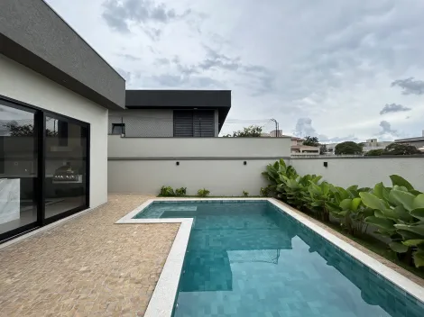 imagem 2 - Casa térrea de 280m² com 03 suítes à venda em condomínio - Reserva Santa Luisa imagem 2 - Casa térrea de 280m² com 03 suítes à venda em condomínio - Reserva Santa Luisa
