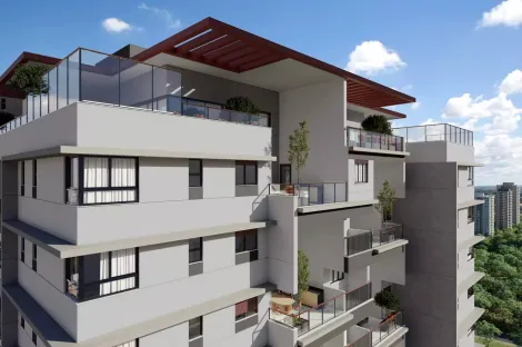 imagem 2 - Apartamento de 239m² com 04 suítes - Jardim Botânico imagem 2 - Apartamento de 239m² com 04 suítes - Jardim Botânico