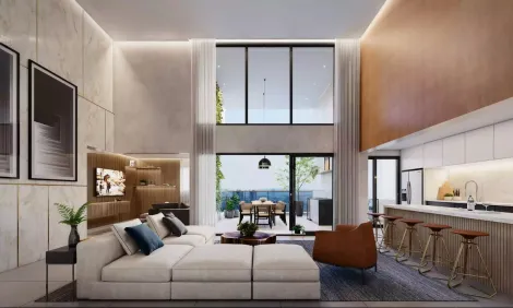 imagem 5 - Apartamento de 239m² com 04 suítes - Jardim Botânico imagem 5 - Apartamento de 239m² com 04 suítes - Jardim Botânico