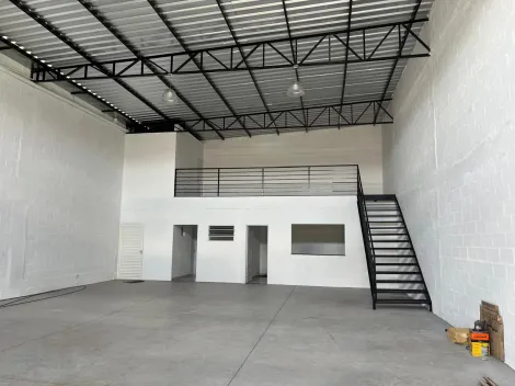 imagem 1 - Galpão comercial de 183m² para locação e venda - Bonfim Paulista imagem 1 - Galpão comercial de 183m² para locação e venda - Bonfim Paulista