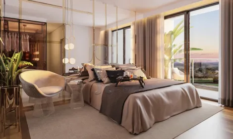 imagem 5 - Apartamento de 254m² com 03 suítes à venda - Jardim Olhos D`Água imagem 5 - Apartamento de 254m² com 03 suítes à venda - Jardim Olhos D`Água