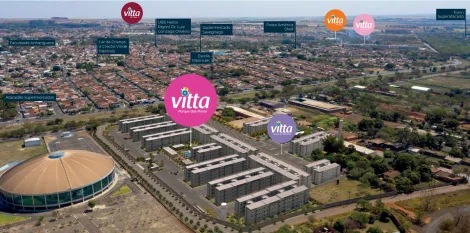 imagem 5 - Apartamento de 43m² com 02 quartos à venda - Valentina Figueiredo imagem 5 - Apartamento de 43m² com 02 quartos à venda - Valentina Figueiredo