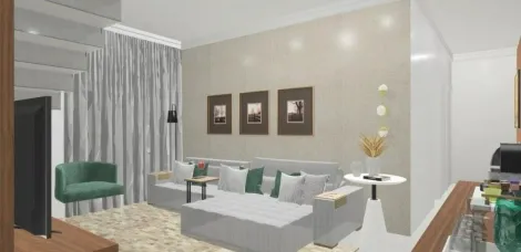 imagem 1 - Apartamento cobertura de 155m² com 03 quartos à venda - Sertãozinho imagem 1 - Apartamento cobertura de 155m² com 03 quartos à venda - Sertãozinho