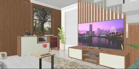 imagem 2 - Apartamento cobertura de 155m² com 03 quartos à venda - Sertãozinho imagem 2 - Apartamento cobertura de 155m² com 03 quartos à venda - Sertãozinho