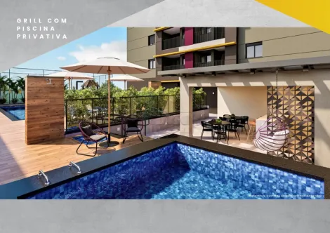 imagem 1 - Apartamento de 66m² com 02 quartos à venda - Quinta da Primavera imagem 1 - Apartamento de 66m² com 02 quartos à venda - Quinta da Primavera