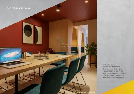 imagem 4 - Apartamento de 44m² com 01 suíte à venda  - Quinta da Primavera imagem 4 - Apartamento de 44m² com 01 suíte à venda  - Quinta da Primavera