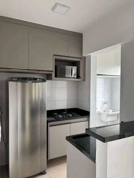 imagem 4 - Apartamento mobilado de 31m² com 1 quarto à venda-Ribeirania imagem 4 - Apartamento mobilado de 31m² com 1 quarto à venda-Ribeirania