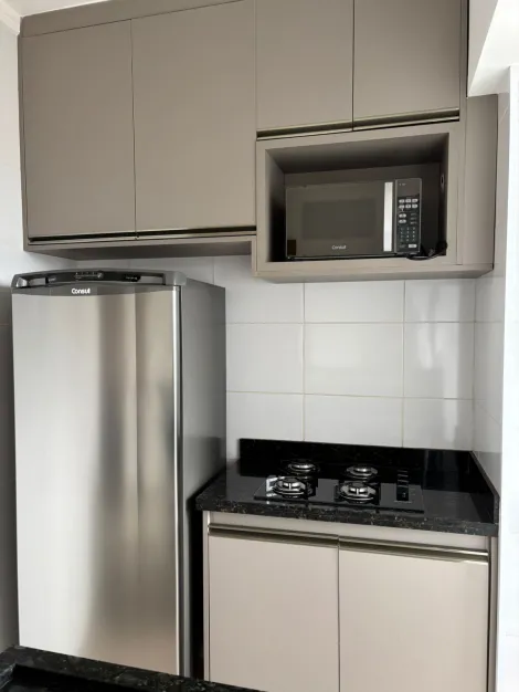 imagem 5 - Apartamento mobilado de 31m² com 1 quarto à venda-Ribeirania imagem 5 - Apartamento mobilado de 31m² com 1 quarto à venda-Ribeirania