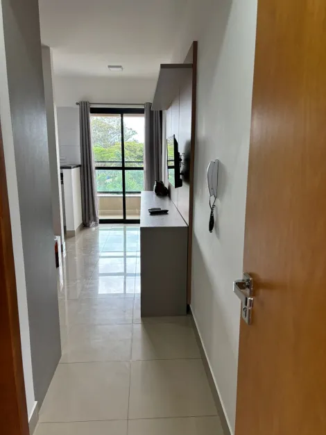 imagem 2 - Apartamento mobilado de 31m² com 1 quarto à venda-Ribeirania imagem 2 - Apartamento mobilado de 31m² com 1 quarto à venda-Ribeirania