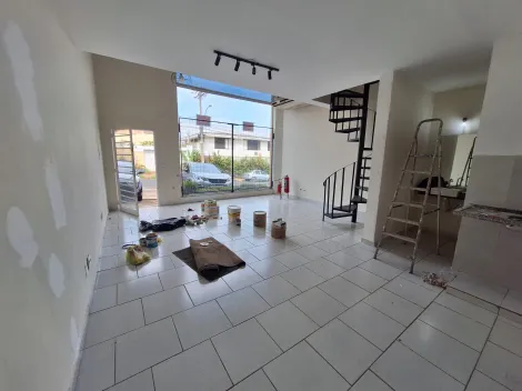 imagem 1 - Loja comercial de 35m² com mezanino para locação - Jardim Sumaré imagem 1 - Loja comercial de 35m² com mezanino para locação - Jardim Sumaré
