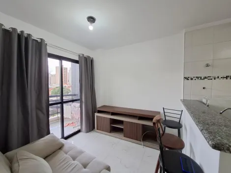 imagem 1 - Apartamento mobiliado de 59m² com 01 quarto para locação - Centro imagem 1 - Apartamento mobiliado de 59m² com 01 quarto para locação - Centro