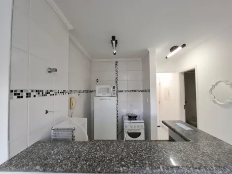 imagem 3 - Apartamento mobiliado de 59m² com 01 quarto para locação - Centro imagem 3 - Apartamento mobiliado de 59m² com 01 quarto para locação - Centro