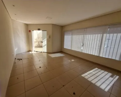 imagem 1 - Casa comercial de 488m² com salão amplo para locação - Nova Ribeirânia imagem 1 - Casa comercial de 488m² com salão amplo para locação - Nova Ribeirânia