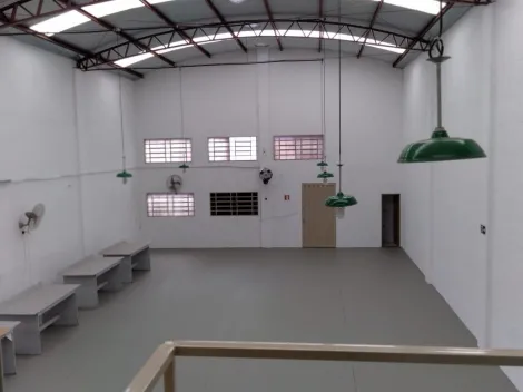 imagem 4 - Galpão de 361m² para locação - Jd. Palmares imagem 4 - Galpão de 361m² para locação - Jd. Palmares