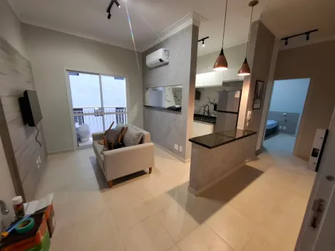 imagem 3 - Apartamento de 50m² mobiliado de 50m² com 01 quarto para locação - Jardim Botânico imagem 3 - Apartamento de 50m² mobiliado de 50m² com 01 quarto para locação - Jardim Botânico