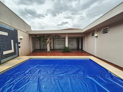 imagem 2 - Casa térrea mista de 430m² com 04 quartos para locação - Alto da Boa Vista imagem 2 - Casa térrea mista de 430m² com 04 quartos para locação - Alto da Boa Vista