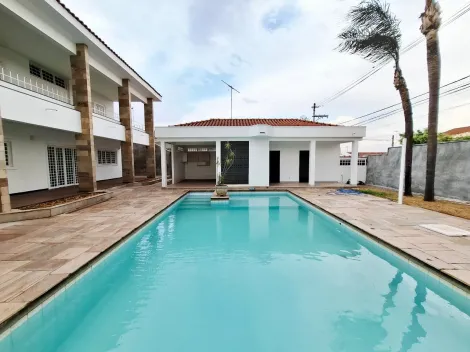 imagem 2 - Casa de 710m² com 04 suítes para locação - Ribeirânia imagem 2 - Casa de 710m² com 04 suítes para locação - Ribeirânia