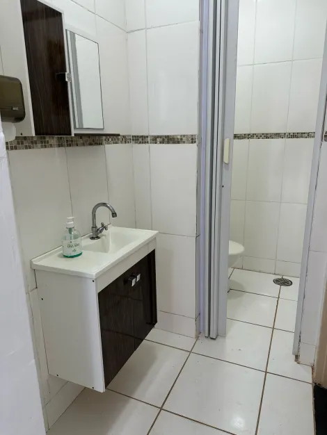 imagem 2 - Salão de 36m² com banheiro para locação - Jardim São Luiz imagem 2 - Salão de 36m² com banheiro para locação - Jardim São Luiz