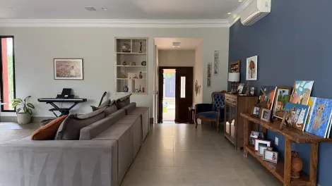 imagem 3 - Casa térrea de 252m² com 03 suítes à venda em condomínio - Alphaville imagem 3 - Casa térrea de 252m² com 03 suítes à venda em condomínio - Alphaville