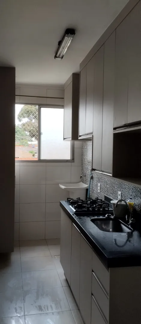 imagem 2 - Apartamento de  46m² com 02 quartos para locação - Vila Abranches imagem 2 - Apartamento de  46m² com 02 quartos para locação - Vila Abranches