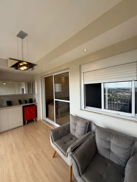 imagem 2 - Apartamento de 88m² com 02 suítes à venda - Quinta da Primavera imagem 2 - Apartamento de 88m² com 02 suítes à venda - Quinta da Primavera