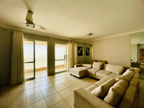 imagem 1 - Apartamento de 128m² com 03 suítes para locação- Jardim Canadá imagem 1 - Apartamento de 128m² com 03 suítes para locação- Jardim Canadá