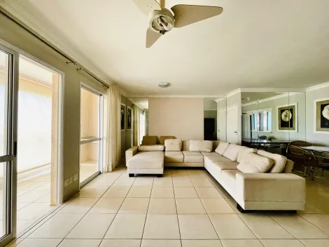 imagem 2 - Apartamento de 128m² com 03 suítes para locação- Jardim Canadá imagem 2 - Apartamento de 128m² com 03 suítes para locação- Jardim Canadá