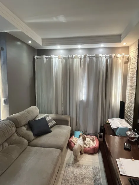 imagem 2 - Apartamento de 62m² com 2 quartos- Vila Tibério imagem 2 - Apartamento de 62m² com 2 quartos- Vila Tibério