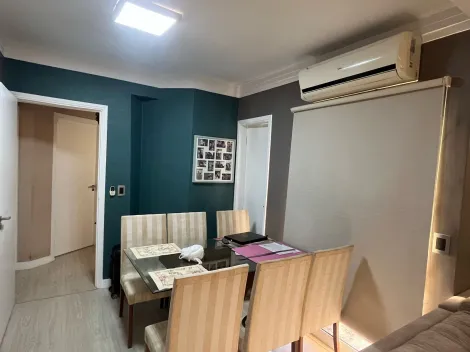 imagem 3 - Apartamento de 62m² com 2 quartos- Vila Tibério imagem 3 - Apartamento de 62m² com 2 quartos- Vila Tibério