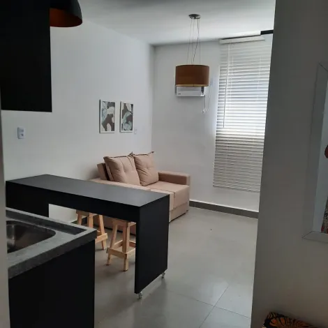 imagem 4 - Apartamento mobiliado de 01 quarto para locação - Monte Alegre imagem 4 - Apartamento mobiliado de 01 quarto para locação - Monte Alegre
