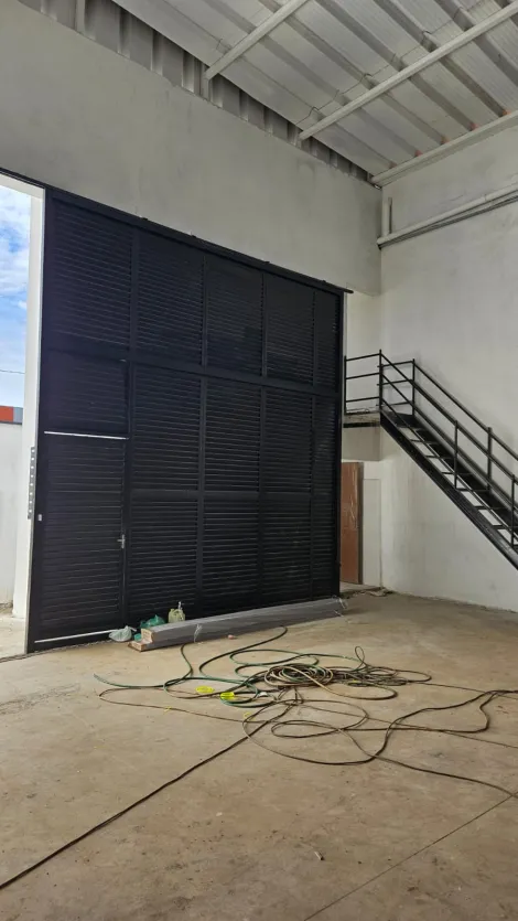 imagem 2 - Comercial padrão - Galpão - Armazém imagem 2 - Comercial padrão - Galpão - Armazém