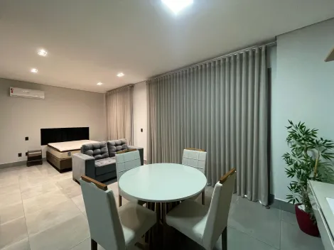 imagem 1 - Studio de 56m² com 01 suíte para locação - Jardim Botânico imagem 1 - Studio de 56m² com 01 suíte para locação - Jardim Botânico